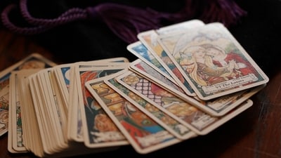 Read about your daily tarot prediction for August 24, 2023. (Pixabay)