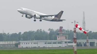 Vistara flight. (Photo by Vipin Kumar/ Hindustan Times -- For representational purpose only) Vistara flight. (Photo by Vipin Kumar/ Hindustan Times -- For representational purpose only)