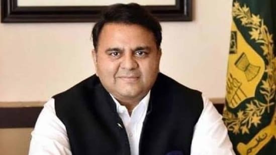 Pakistani politician Fawad Chaudhry