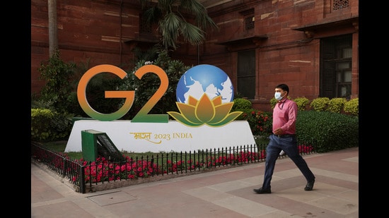 India and EU may also discuss their TTC agenda in the bilateral meeting in Jaipur (REUTERS)