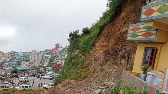 Initially, a preliminary survey will be carried out by state government experts. (HT Photo)