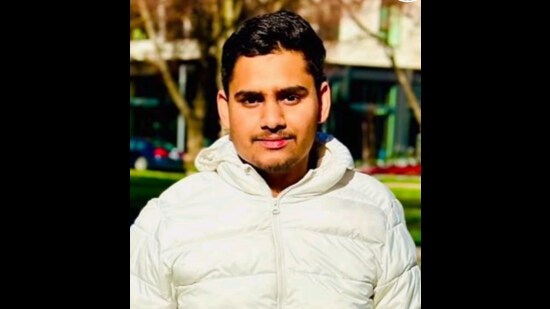 The deceased has been identified as Pankaj Rana, a native of Rahra village of Karnal.