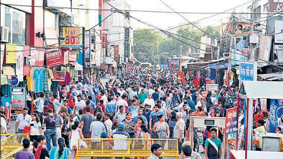 The redevelopment will resolve problems such as poor condition of toilets and inadequate parking facilities, say officials. (HT File)