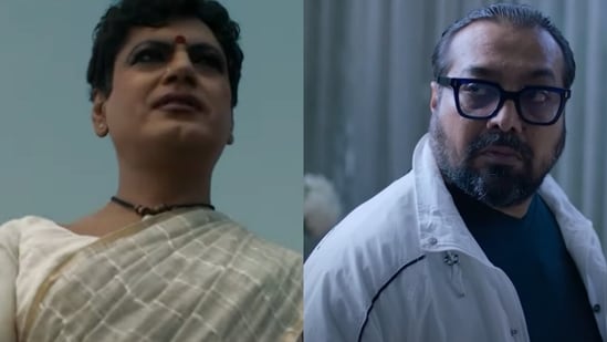 Haddi trailer: Nawazuddin Siddiqui and Anurag Kashyap reunite.