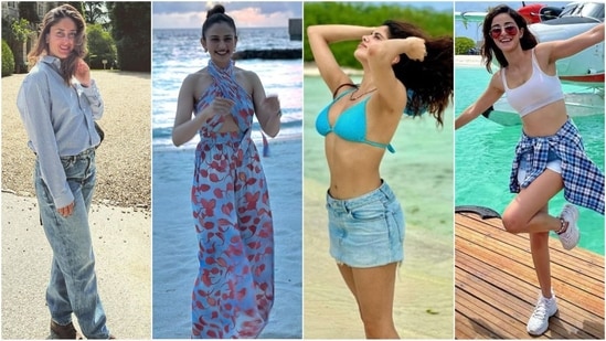 Capturing the essence of carefree coastal living, the viral Coastal Granddaughter fashion trend is redefining contemporary style. (Instagram)