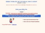 Kerala LBS SET result 2023 released at lbscentre.kerala.gov.in