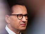 Poland's Prime Minister Mateusz Morawiecki Poland's Prime Minister Mateusz Morawiecki