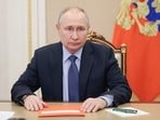 Russia-Ukraine War: Russian President Vladimir Putin is seen. 