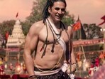 Akshay Kumar in a still from OMG 2. Akshay Kumar in a still from OMG 2.