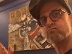 Hrithik Roshan cheers for Chandrayaan 3.