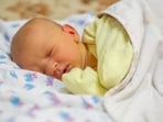 Picture of a baby.