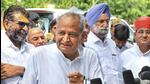 The chief minister was addressing the TB-Free Rajasthan conference on Thursday. (PTI file photo)