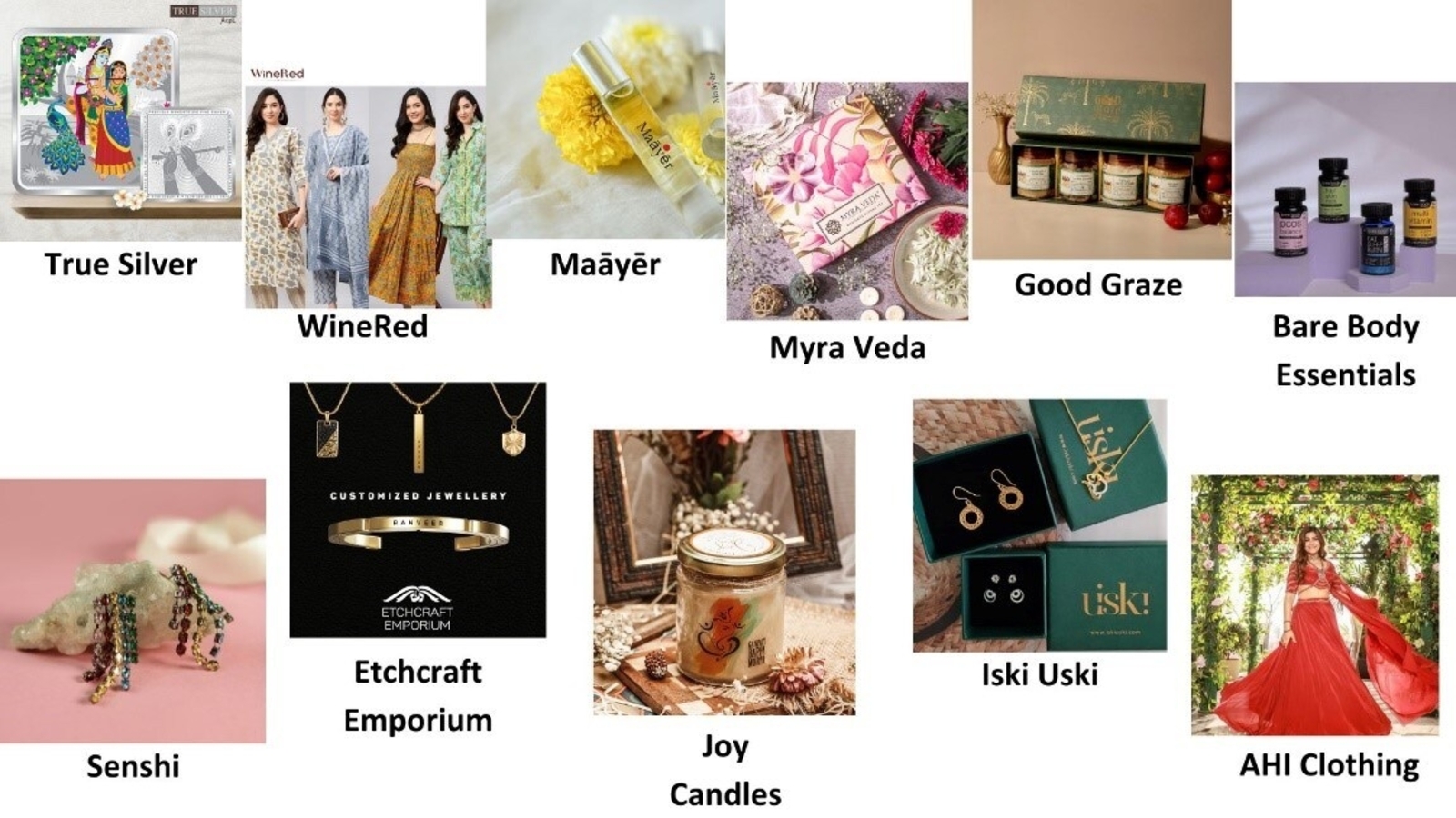 Emerging Brands to Shop this Festive Season - Vimarsana News