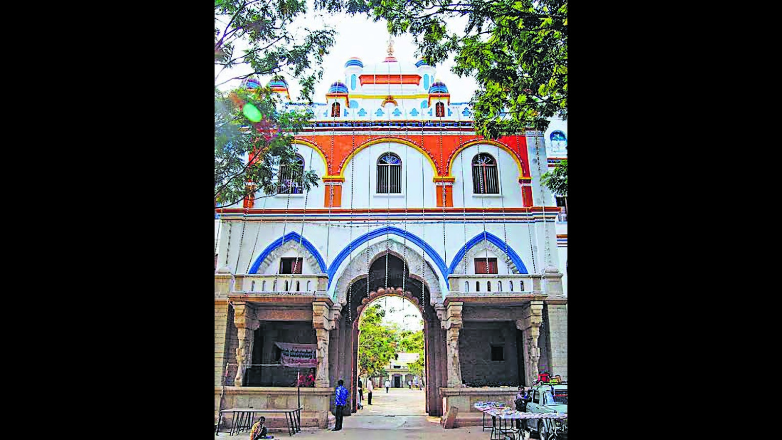 Karnataka HC reserves its judgment in SJM mutt case - Vimarsana News