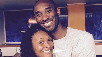 Kobe Bryant’s family celebrated his birthday with emotional posts (Instagram/Sharia Washington) Kobe Bryant’s family celebrated his birthday with emotional posts (Instagram/Sharia Washington)