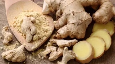 Ginger is rich in a natural compound called gingerol which helps in fighting off infections. (Unsplash) Ginger is rich in a natural compound called gingerol which helps in fighting off infections. (Unsplash)