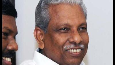 AC Moideen (HT Photo) AC Moideen (HT Photo)