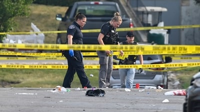 According to reports, the shooting took place at a bikers' bar called Cook's Corner in Trabuco Canyon. (Representational image)