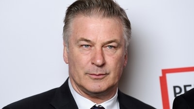 Actor Alec Baldwin is said to have skipped his own safety training during the making of Rust. (AP)