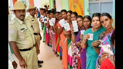 Booth-level officers should conduct 100% field verification of such deletions, CEO said. (PTI) Booth-level officers should conduct 100% field verification of such deletions, CEO said. (PTI)