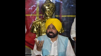 Chief minister Bhagwant Mann on Thursday gave his consent to subsidise surface seeders, developed by Punjab Agricultural University, Ludhiana, under the Crop Residue Management (CRM) scheme for better management of crop residue across the state.