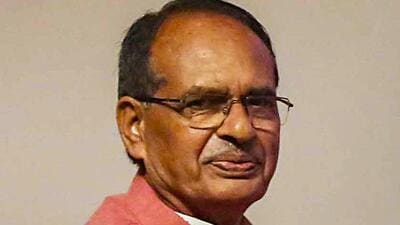 Chief minister Shivraj Singh Chouhan said that Shri Hanuman Lok will come up on a 26-acre plot at Jam Sanwali temple at an estimated cost of ₹314 crore (PTI) Chief minister Shivraj Singh Chouhan said that Shri Hanuman Lok will come up on a 26-acre plot at Jam Sanwali temple at an estimated cost of ₹314 crore (PTI)