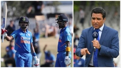 Manjrekar has picked India's star-studded XI for the Asia Cup showdown against Pakistan. (Getty Images) Manjrekar has picked India's star-studded XI for the Asia Cup showdown against Pakistan. (Getty Images)