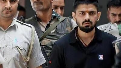 Gangster Lawrence Bishnoi (File Photo) Gangster Lawrence Bishnoi (File Photo)