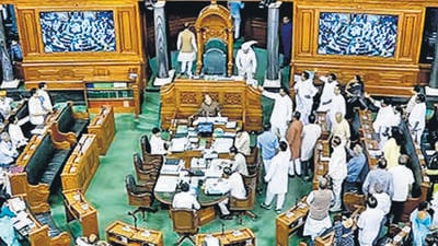 Home secretary Ajay Bhalla will address the queries of Opposition MPs in September (ANI) Home secretary Ajay Bhalla will address the queries of Opposition MPs in September (ANI)
