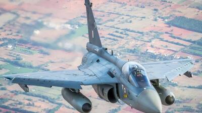 IAF raised its first LCA squadron in July 2016. IAF raised its first LCA squadron in July 2016.