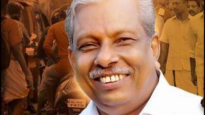 Kunnamkulam legislator AC Moideen is a CPM state committee member and was a minister in the Kerala cabinet between 2016 and 2021 (Facebook/AC Moideen) Kunnamkulam legislator AC Moideen is a CPM state committee member and was a minister in the Kerala cabinet between 2016 and 2021 (Facebook/AC Moideen)