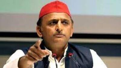 Objectionable remarks were made against SP chief Akhilesh Yadav (File)