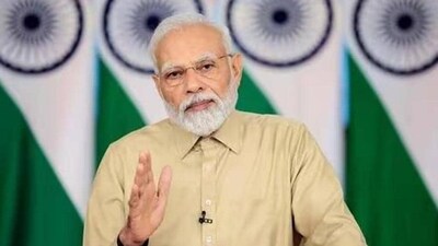 Prime Minister Narendra Modi. (Photo credit: ANI) Prime Minister Narendra Modi. (Photo credit: ANI)