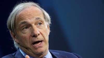 US investor Ray Dalio said India scores on top with a projected growth rate over the next 10 years of about 7% (Reuters file)