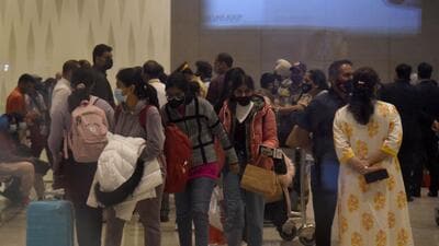 Right about now, thousands of students all over India will be leaving home for college within the country or all over the world. (HT PHOTO) Right about now, thousands of students all over India will be leaving home for college within the country or all over the world. (HT PHOTO)