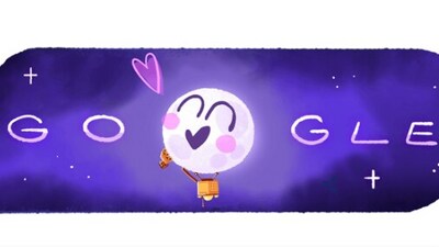 The landing of the Chandrayaan-3 took place on Wednesday evening. (Google) The landing of the Chandrayaan-3 took place on Wednesday evening. (Google)