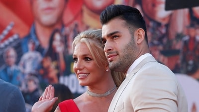 The fitness trainer turned-actor still manages to collect a whopping $10K a month from his ex-wife. (REUTERS)