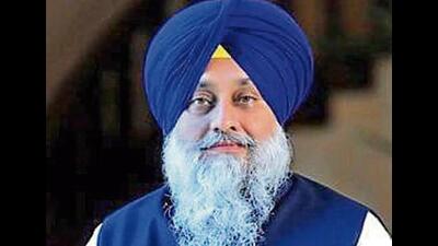 The Punjab and Haryana high court has quashed an FIR registered against Shiromani Akali Dal (SAD) chief, Sukhbir Singh Badal on July 1, 2021, at the Beas police station in Amritsar. The Punjab and Haryana high court has quashed an FIR registered against Shiromani Akali Dal (SAD) chief, Sukhbir Singh Badal on July 1, 2021, at the Beas police station in Amritsar.