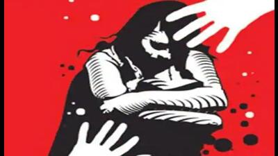 The accused was booked under Section 376 (rape) of the IPC and Pocso Act while his kin were charged under Section 325 (assault) and Section 506 (issuing threats) of the IPC, said police. (Pic for representation)