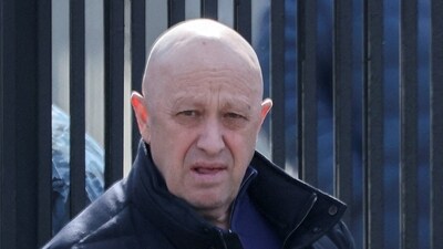 Founder of Wagner private mercenary group Yevgeny Prigozhin (REUTERS)