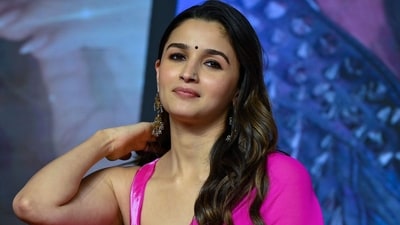 Alia Bhatt was in talks to play Sita in Nitesh Tiwari's adaptation of Ramayana. (AFP) Alia Bhatt was in talks to play Sita in Nitesh Tiwari's adaptation of Ramayana. (AFP)