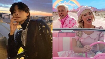 BTS' Kim Taehyung is all praises for Barbie.