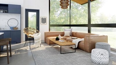 In the ever-evolving world of interior design, staying attuned to the latest textures and trends is the key to creating a home that resonates with contemporary aesthetics. (Unsplash/Collov Home Design) In the ever-evolving world of interior design, staying attuned to the latest textures and trends is the key to creating a home that resonates with contemporary aesthetics. (Unsplash/Collov Home Design)