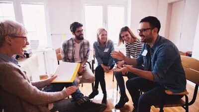 Effective communication with others, being able to build and maintain relationships are important social skills needed for a healthy life. (Unsplash) Effective communication with others, being able to build and maintain relationships are important social skills needed for a healthy life. (Unsplash)