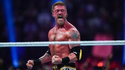 Edge in action. (Getty Images)