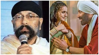 Uttam Singh has reacted to the recreation of his original songs in Gadar 2. Uttam Singh has reacted to the recreation of his original songs in Gadar 2.
