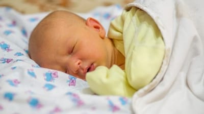 Picture of a baby. (HT File) Picture of a baby. (HT File)