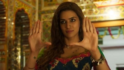 Kriti Sanon won the Best Actress for Mimi at National Film Awards 2023 Kriti Sanon won the Best Actress for Mimi at National Film Awards 2023