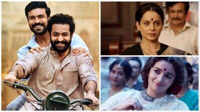 RRR, Kangana Ranaut and Alia Bhatt are some names doing the rounds for the big win. RRR, Kangana Ranaut and Alia Bhatt are some names doing the rounds for the big win.