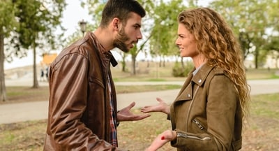 In the heat of the moment, disagreements can quickly escalate into bickering, creating tension and hindering effective communication. (Pexels ) In the heat of the moment, disagreements can quickly escalate into bickering, creating tension and hindering effective communication. (Pexels )